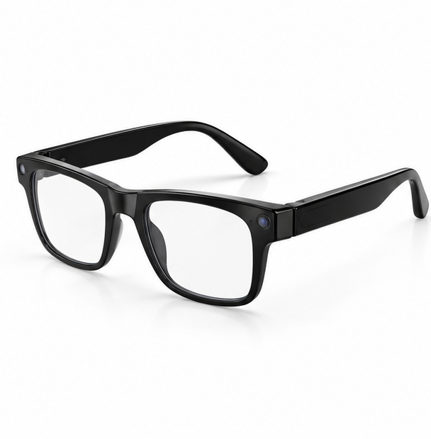 CY03 AI Smart Glasses – Smart Camera, Voice Assistant & Real-Time Translation
